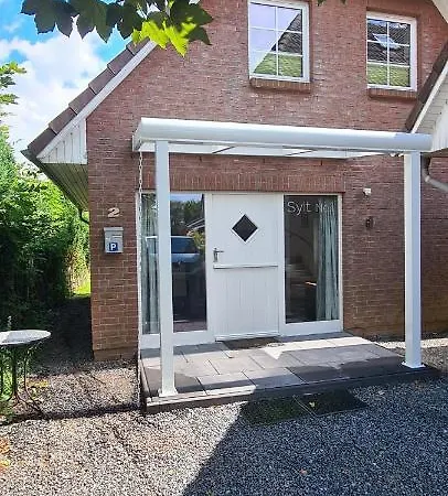 Ferienhaus Sylt 1 بيت للعطل *