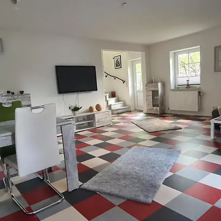 Ferienhaus Sylt 1 بيت للعطل Haselund