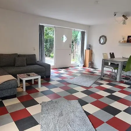 Ferienhaus Sylt 1 * Haselund