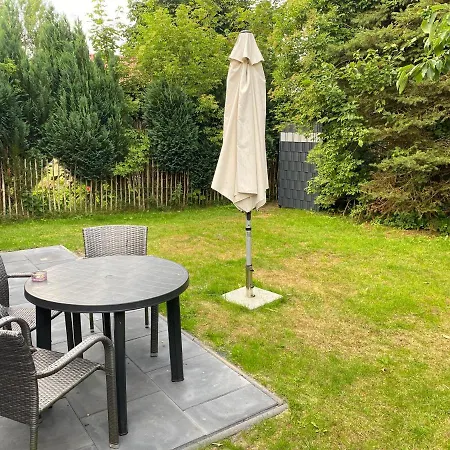 بيت للعطل Ferienhaus Sylt 1 *