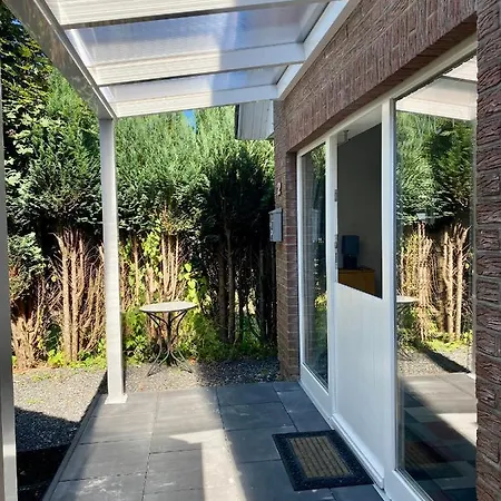 Holiday home Ferienhaus Sylt 1 Haselund