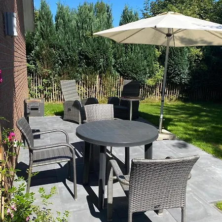 بيت للعطل Ferienhaus Sylt 1 Haselund