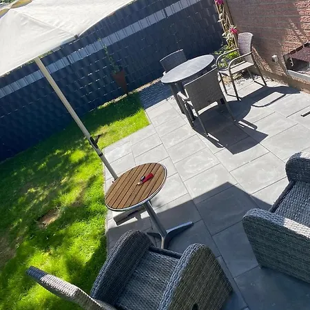 Ferienhaus Sylt 1 Haselund