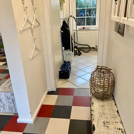 بيت للعطل Ferienhaus Sylt 1 *