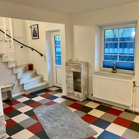 Ferienhaus Sylt 1 Haselund