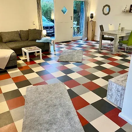 بيت للعطل Ferienhaus Sylt 1 Haselund
