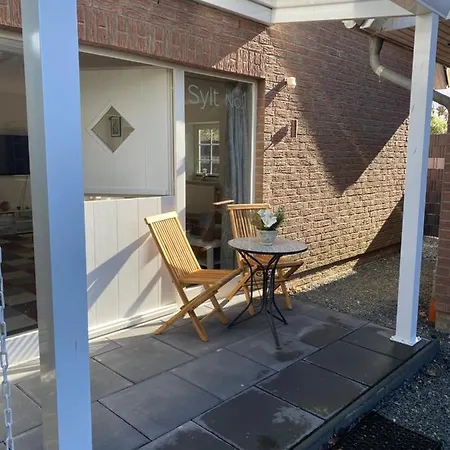 بيت للعطل Ferienhaus Sylt 1