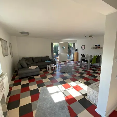 Ferienhaus Sylt 1 * Haselund
